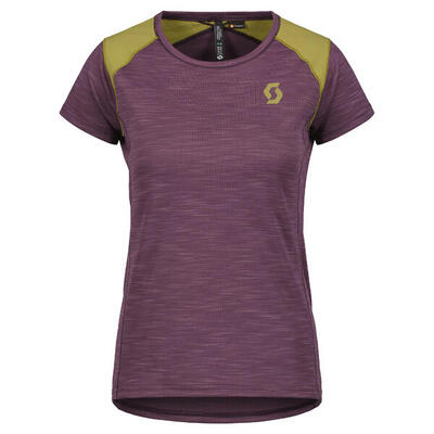 SCOTT Fahrradshirt - Damen - Defined Tech SS
