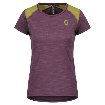 SCOTT Fahrradshirt - Damen - Defined Tech SS