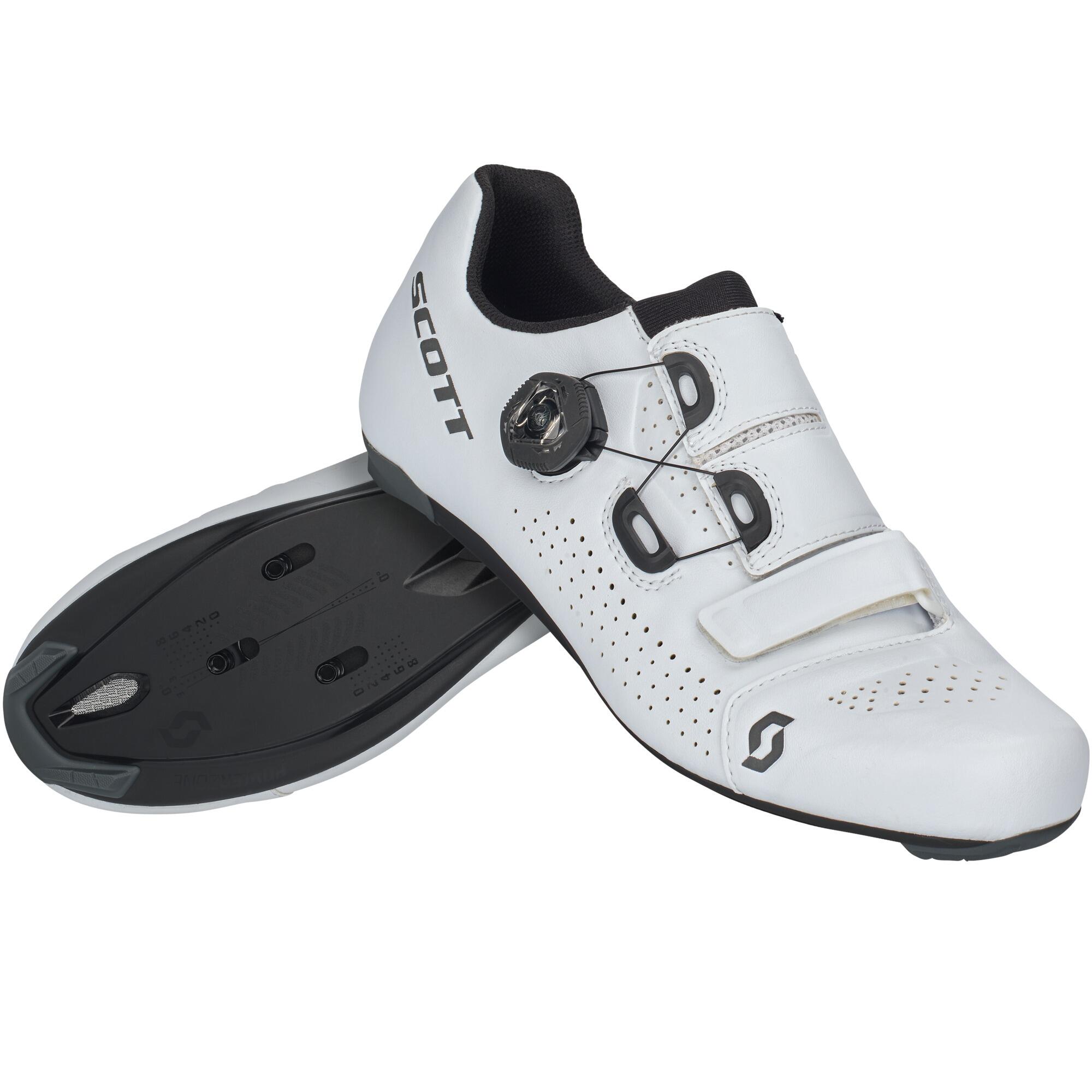 Scott - Scott Chaussures De Vélo De Route  -  Hommes  -  Road Team Boa - Chaussures De Sport - Multicolore|noir - 44 - Decathlon