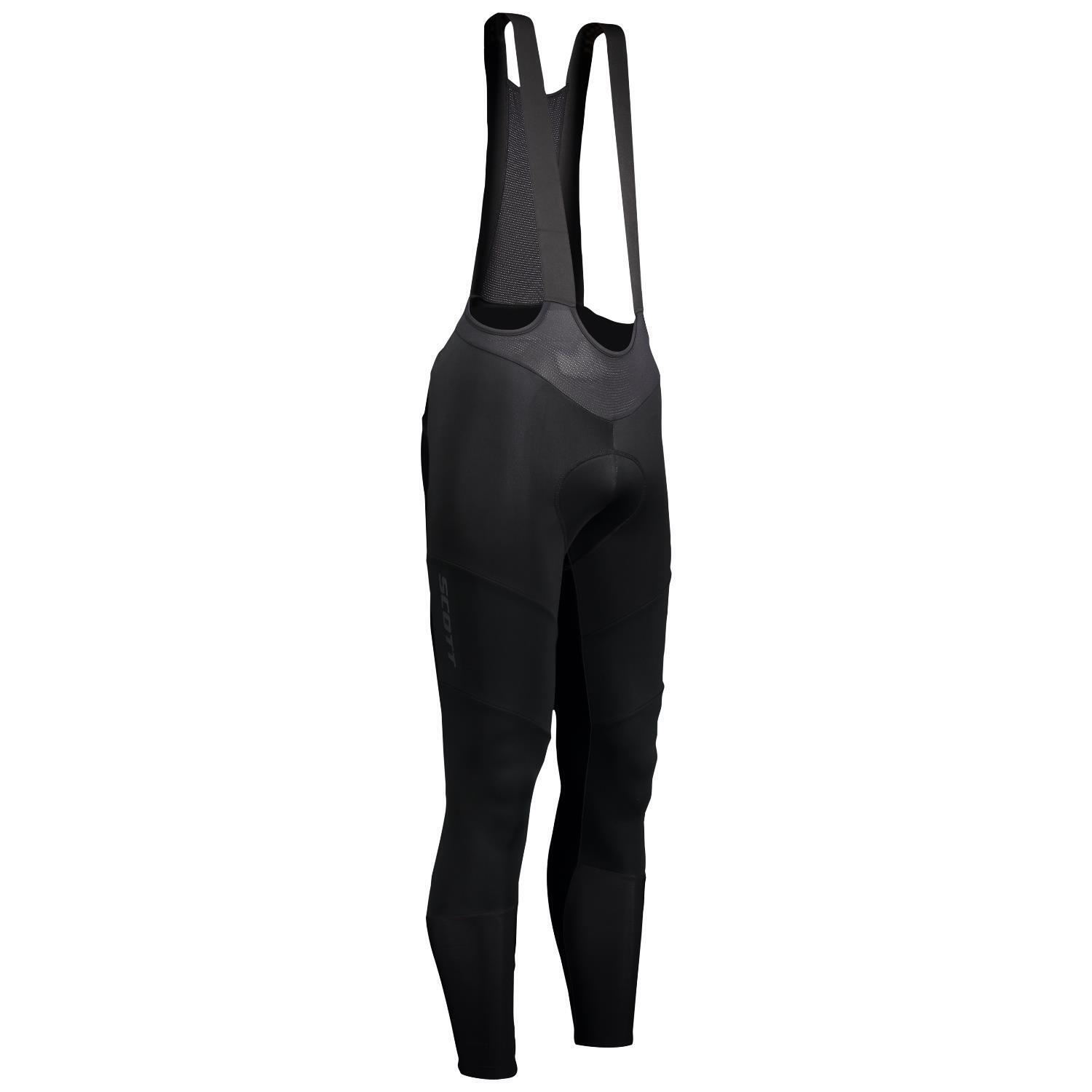 Pantalones largos con tirantes - RC WARM WB 3/3