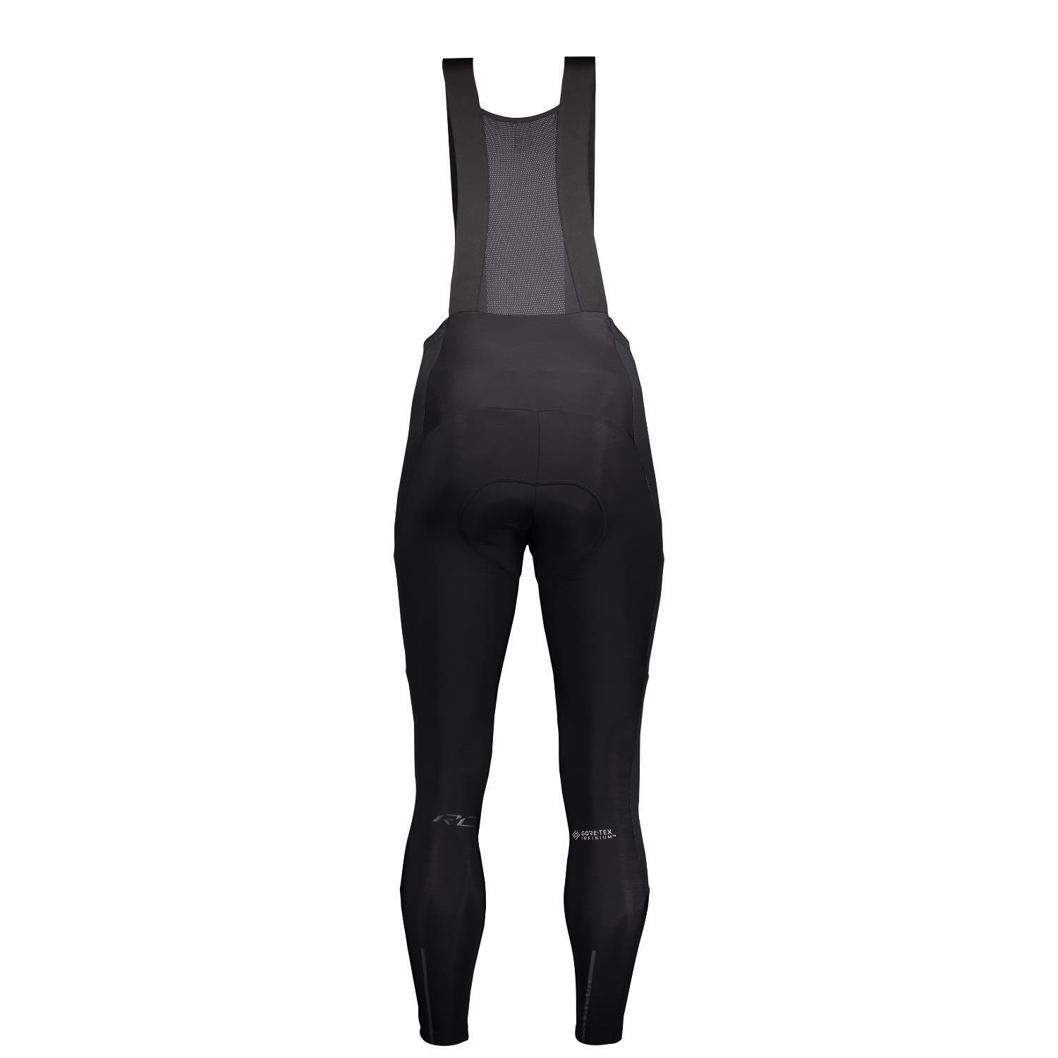 Pantalones largos con tirantes - RC WARM WB 2/3