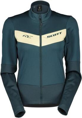 SCOTT Fahrradshirt - Damen - RC Warm Hybrid WB