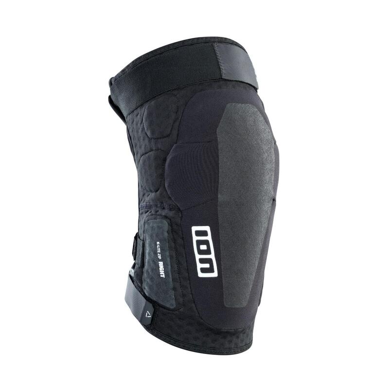 Knee Pads K-Lite Zip noir