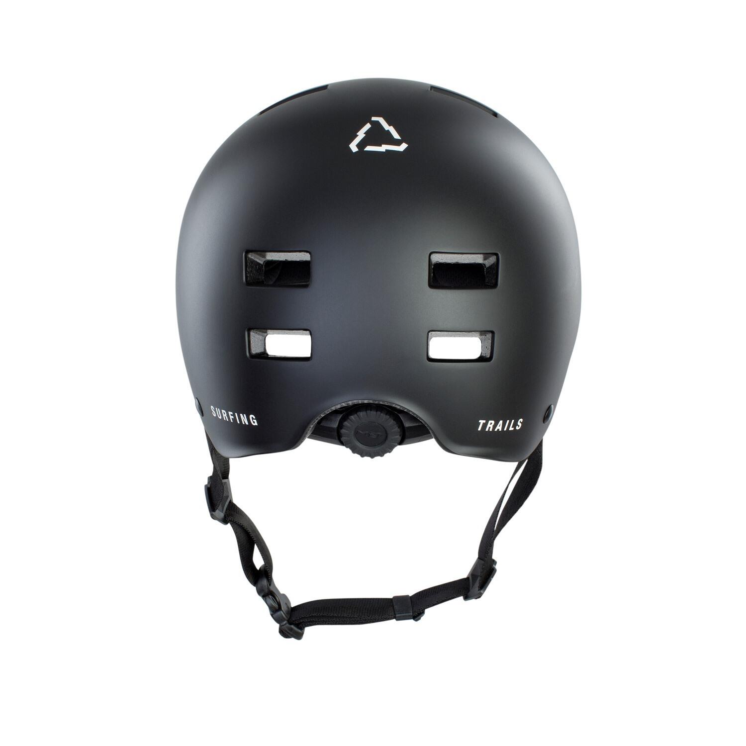 Helm Zoektocht EU/CE zwart 5/7