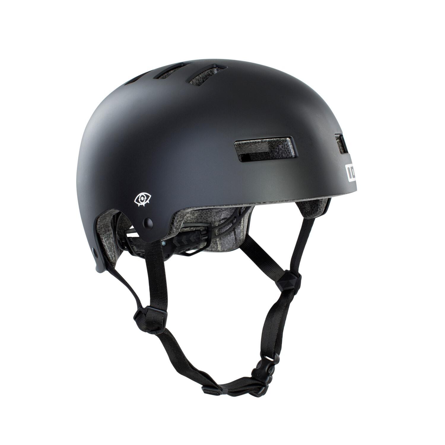 Helm Zoektocht EU/CE zwart 2/7
