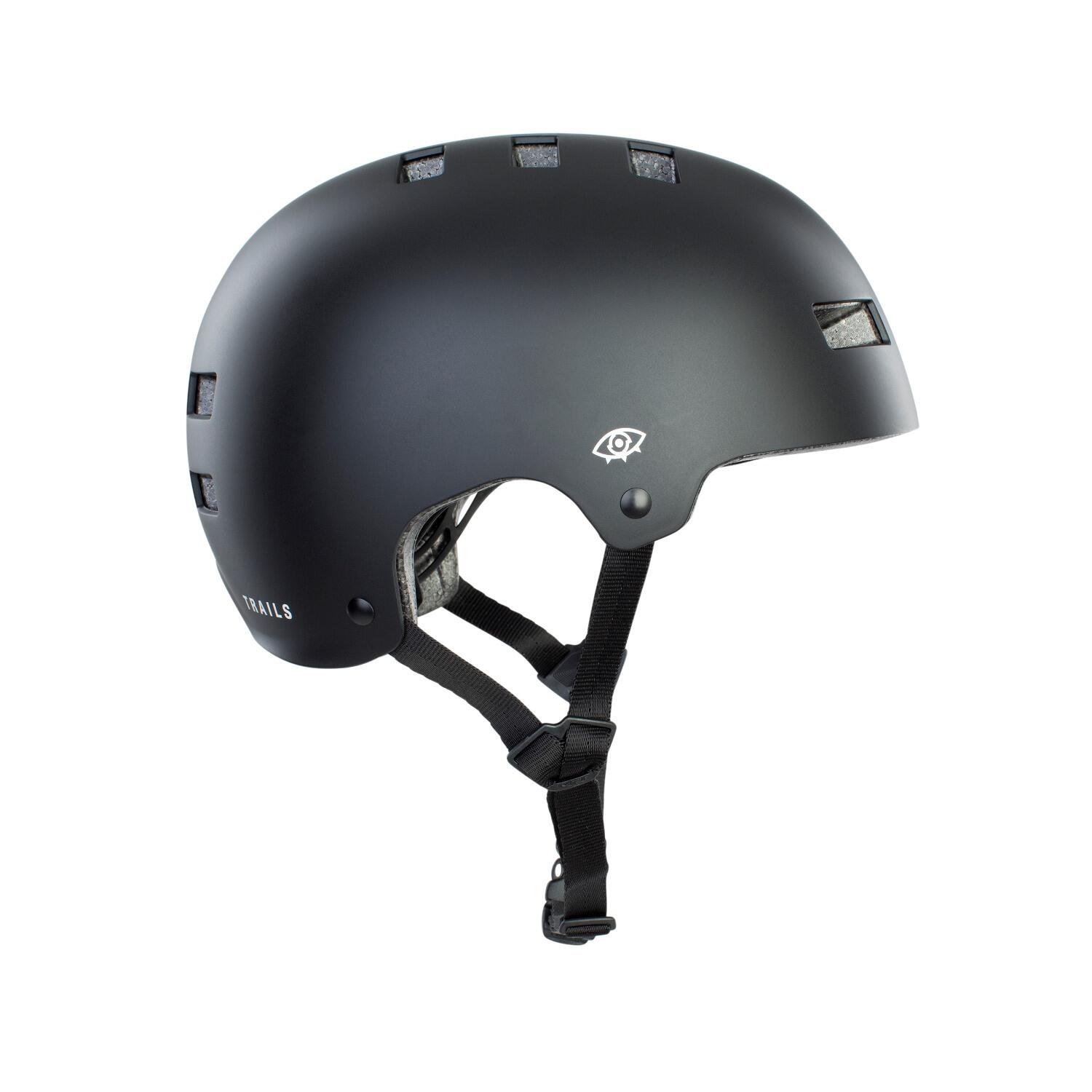 Helm Zoektocht EU/CE zwart 4/7