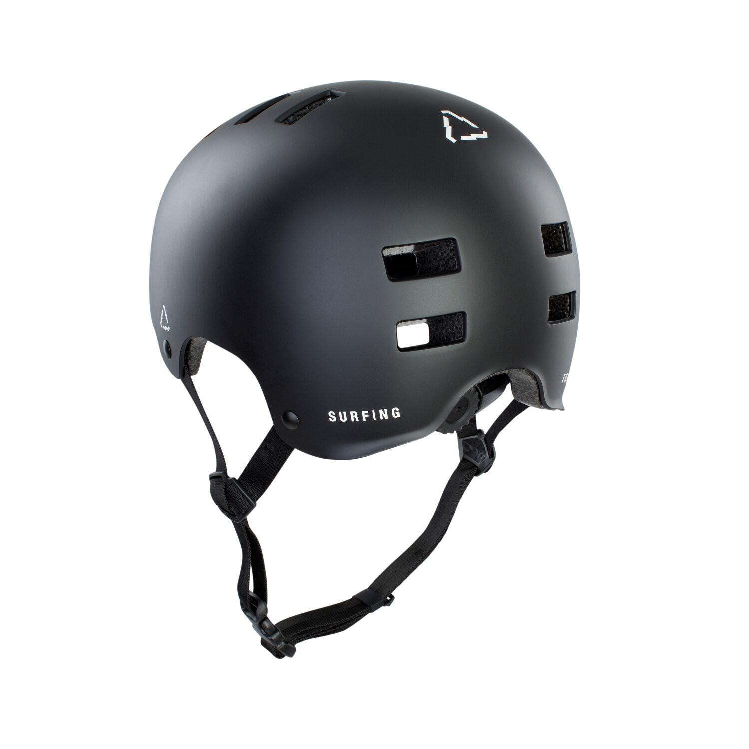Helm Zoektocht EU/CE zwart 3/7