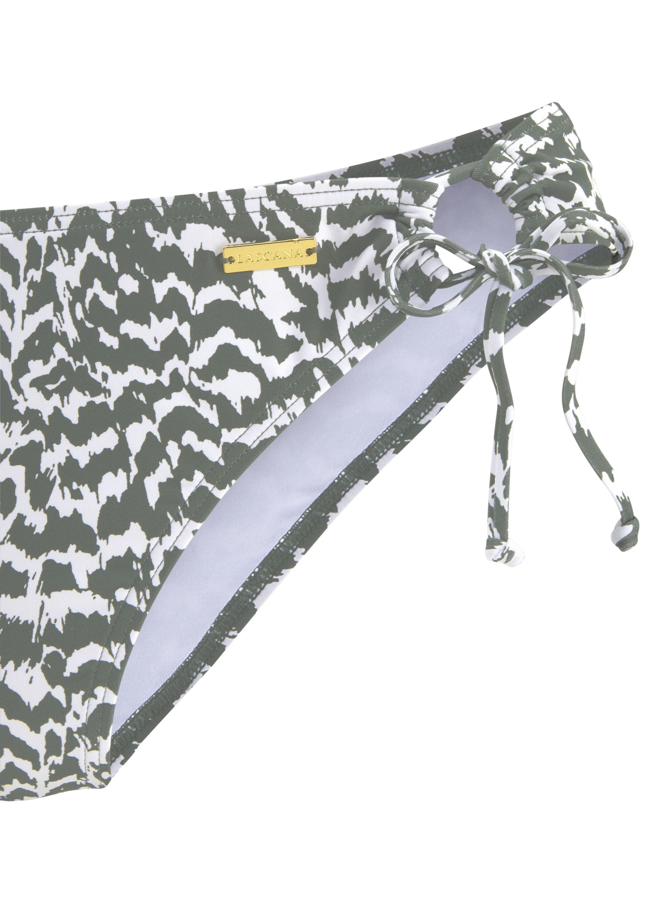 Damen Bikini-Hose 3/5