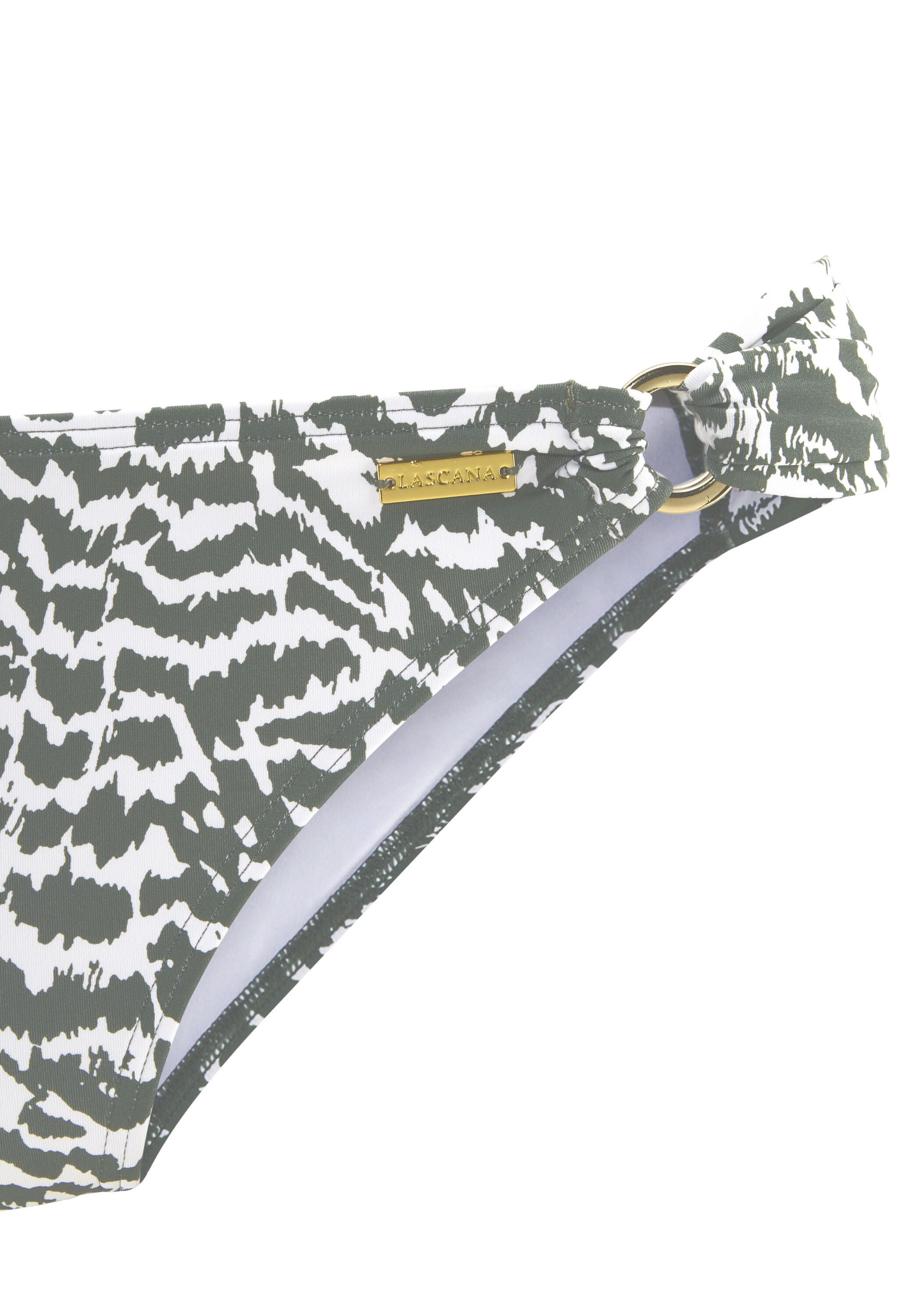 Damen Bikini-Hose 4/5