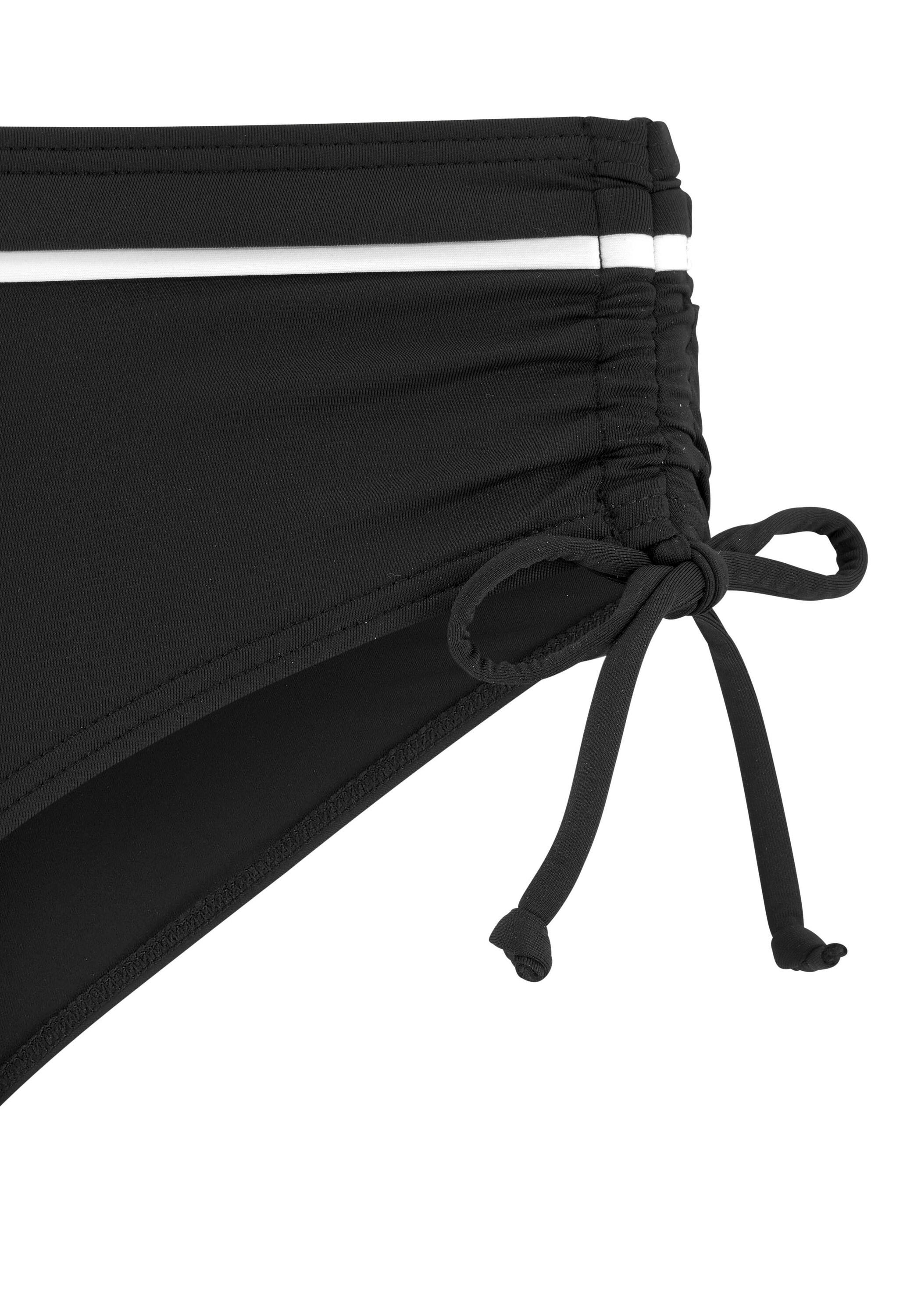 Damen Bikini-Hose 3/5