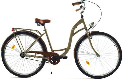 Rower miejski Dallas Bike City 28" 1spd