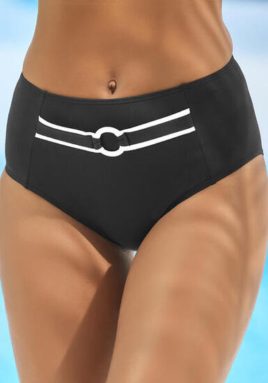 Damen Highwaist-Bikini-Hose