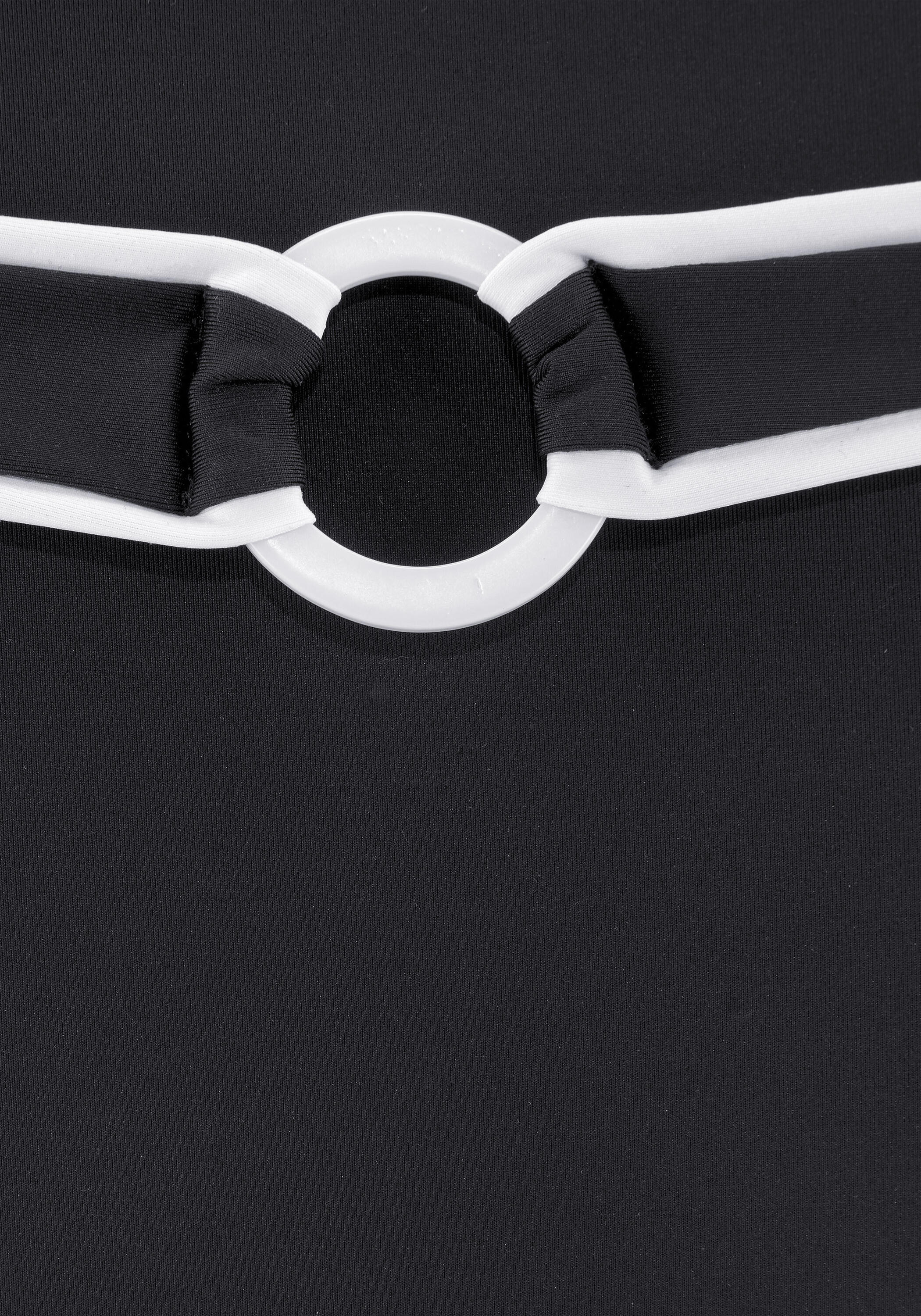 Damen Highwaist-Bikini-Hose 4/5