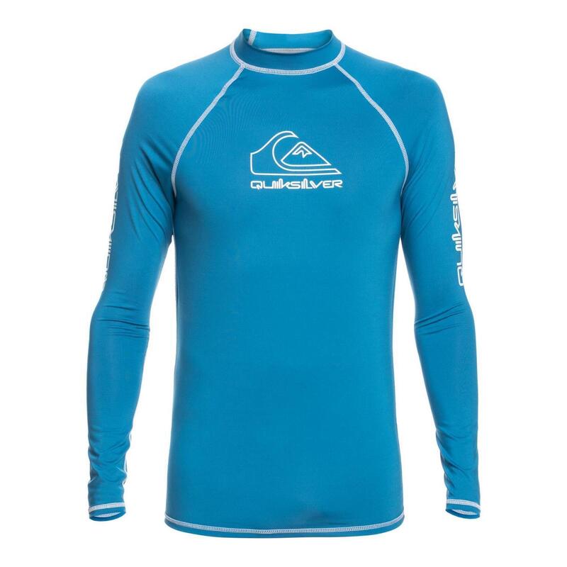 QUIKSILVER Rash Guard  -  Hommes  -  ONTOUR M