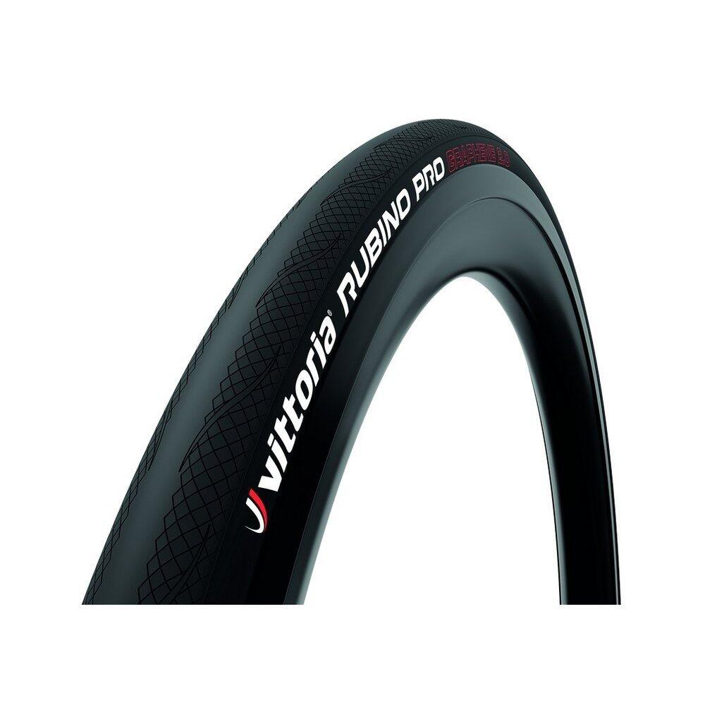 Pneu de Estrada Rubino PRO IV 700x23 Preto Vittoria