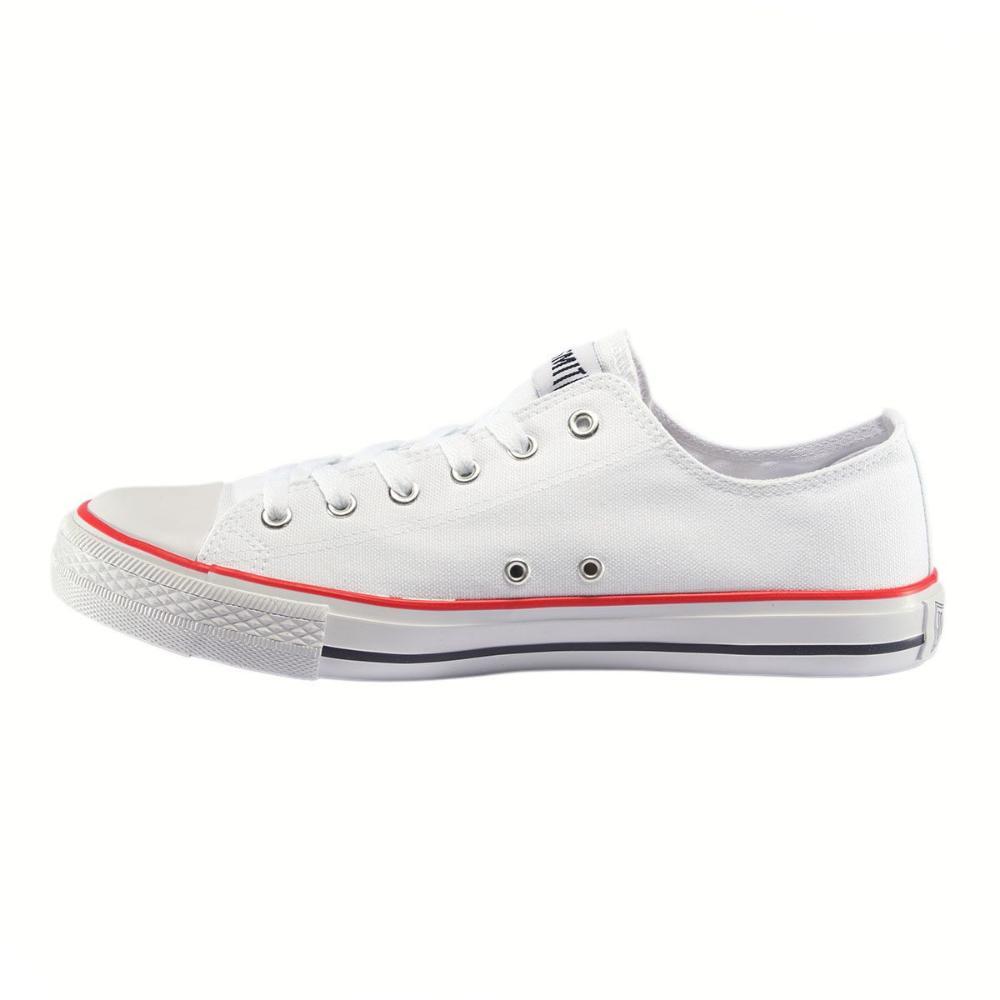 Calçado de skate unisex  SUMMER 22V. Branco 2/4