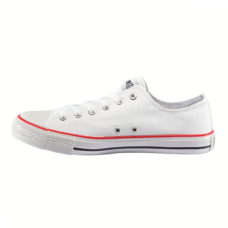 Zapatillas de skate unisex SUMMER 22V. Blanco