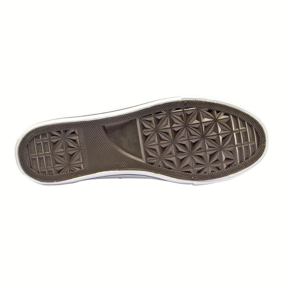 Calçado de skate unisex  SUMMER 22V. Branco 4/4