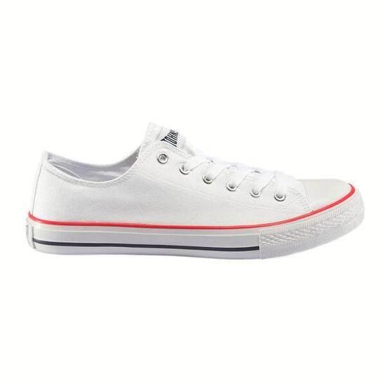 Zapatillas de skate unisex SUMMER 22V. Blanco