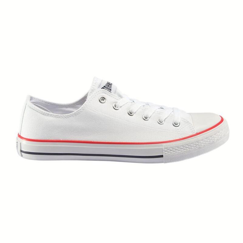 Zapatillas de skate unisex SUMMER 22V. Blanco