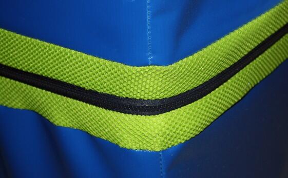 COLCHONETA QUITAMIEDOS PLEGABLE300 X 200 X 20CM DENSIDAD 20 (FUNDA IGNIFUGA) 4/4