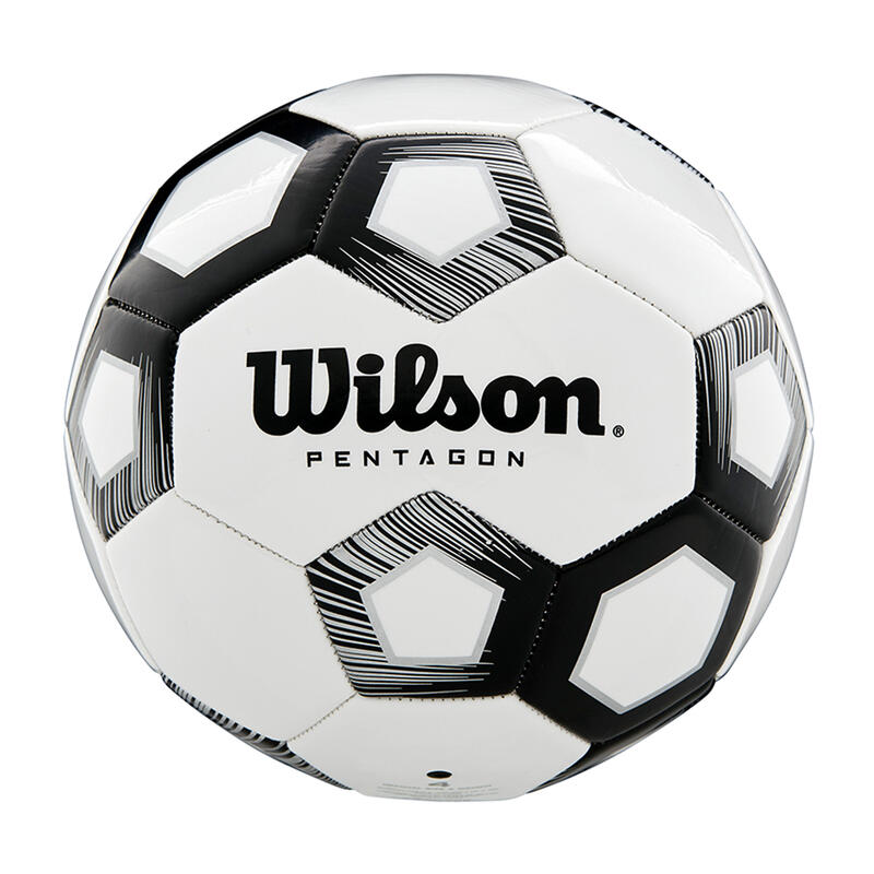 Piłka do piłki nożnej dla dorosłych Wilson Pentagon rozmiar 5