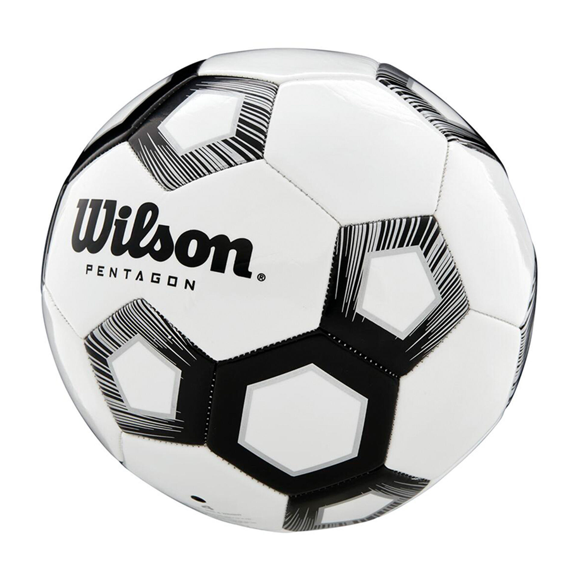 Pallone da calcio Wilson Pentagon SB BL taglia: 5 4/4