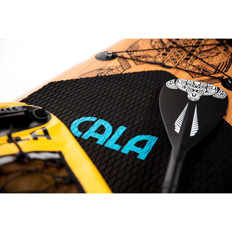 CALA Mana 2023 Stand Up Paddling Board Set, i-SUP aufblasbar