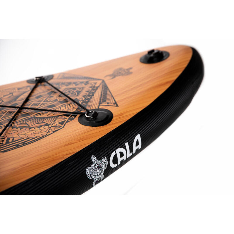 CALA Mana 2023 Stand Up Paddling Board Set, i-SUP aufblasbar