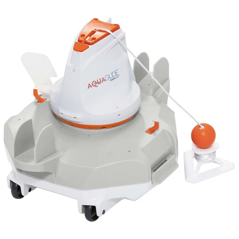 Robot piscine sans fil autonome AQUAGLIDE Bestway