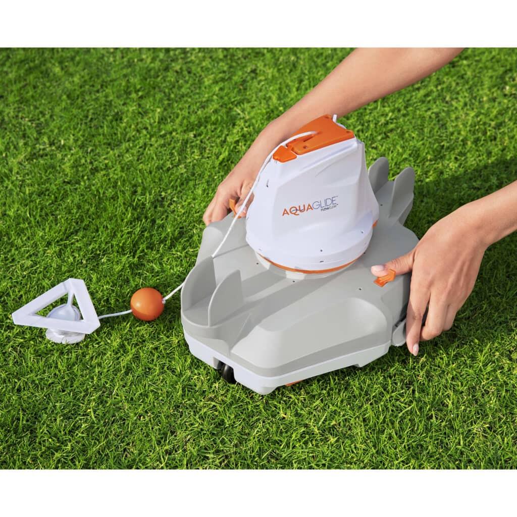 Bestway Flowclear AquaGlide zwembadrobot 4/7