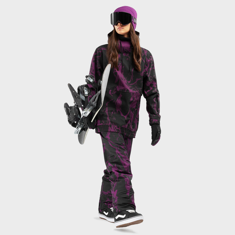 Dámské snowboardové kalhoty Grabs-W