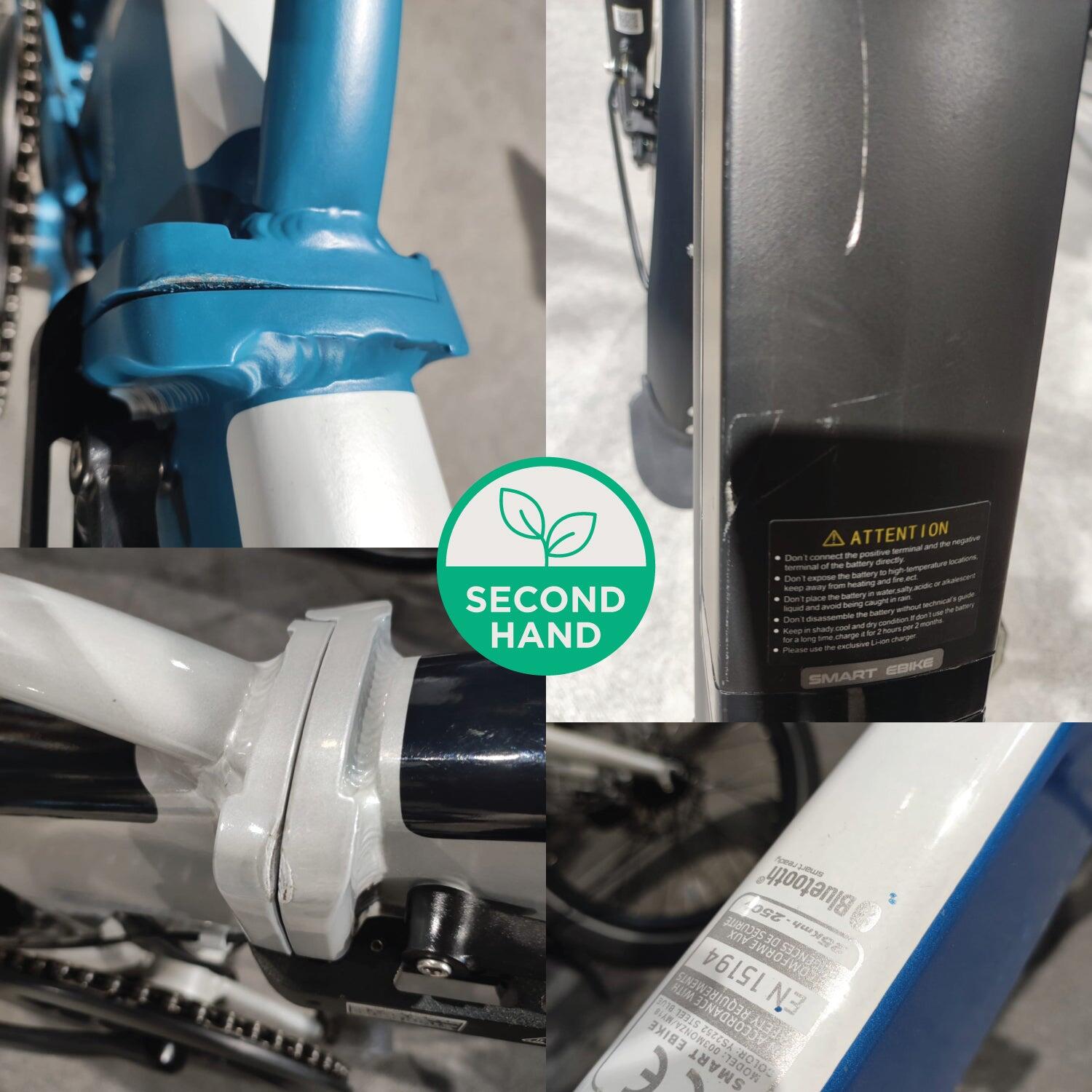 Legend monza smart ebike clearance