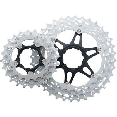 SHIMANO Cassette Deore XT CS-M771 10V 3/3