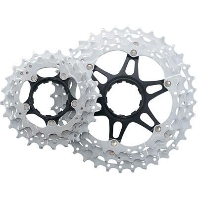 Cassette 10v. vtt Shimano m771 xt - 11-32dts