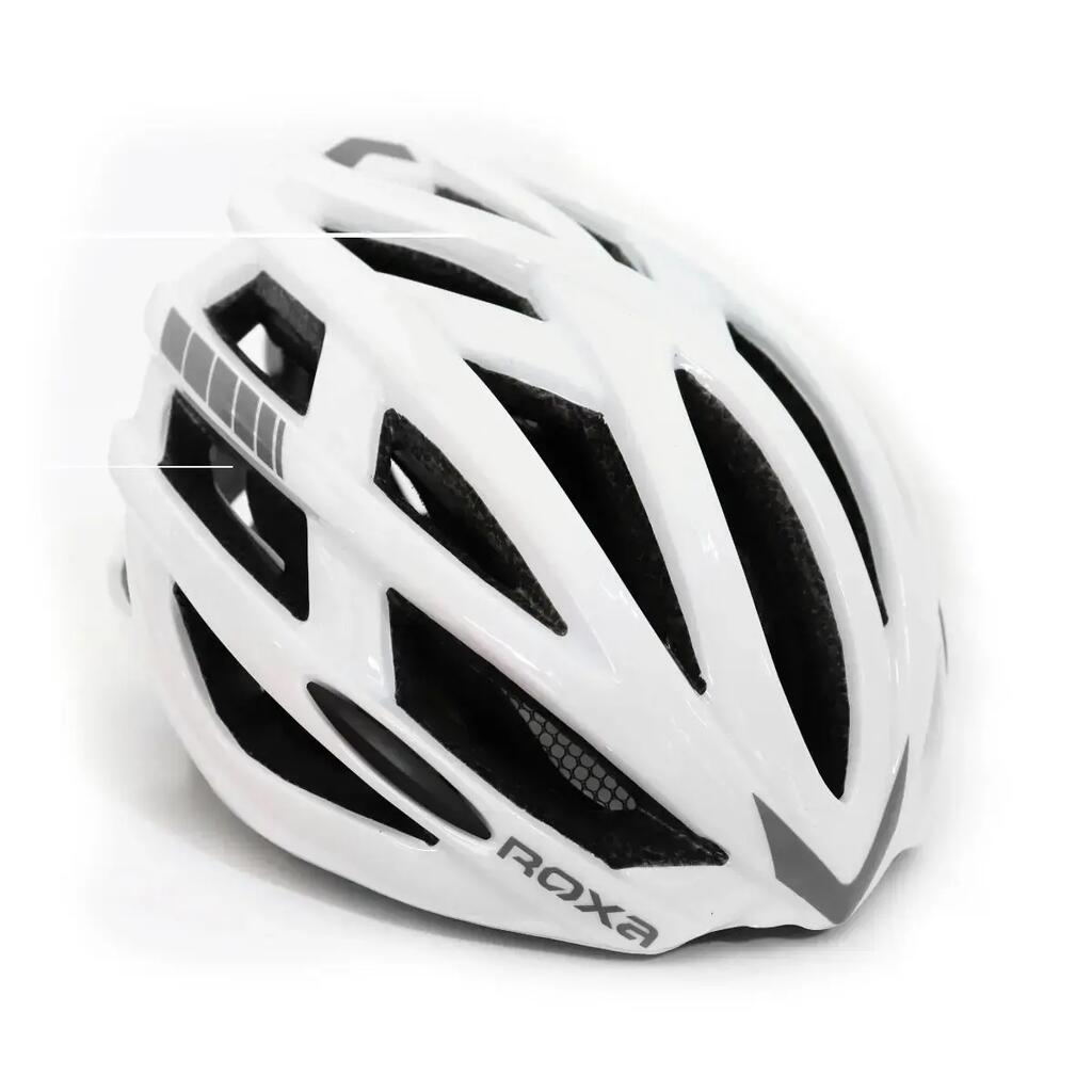 ROXA Helmet White Black