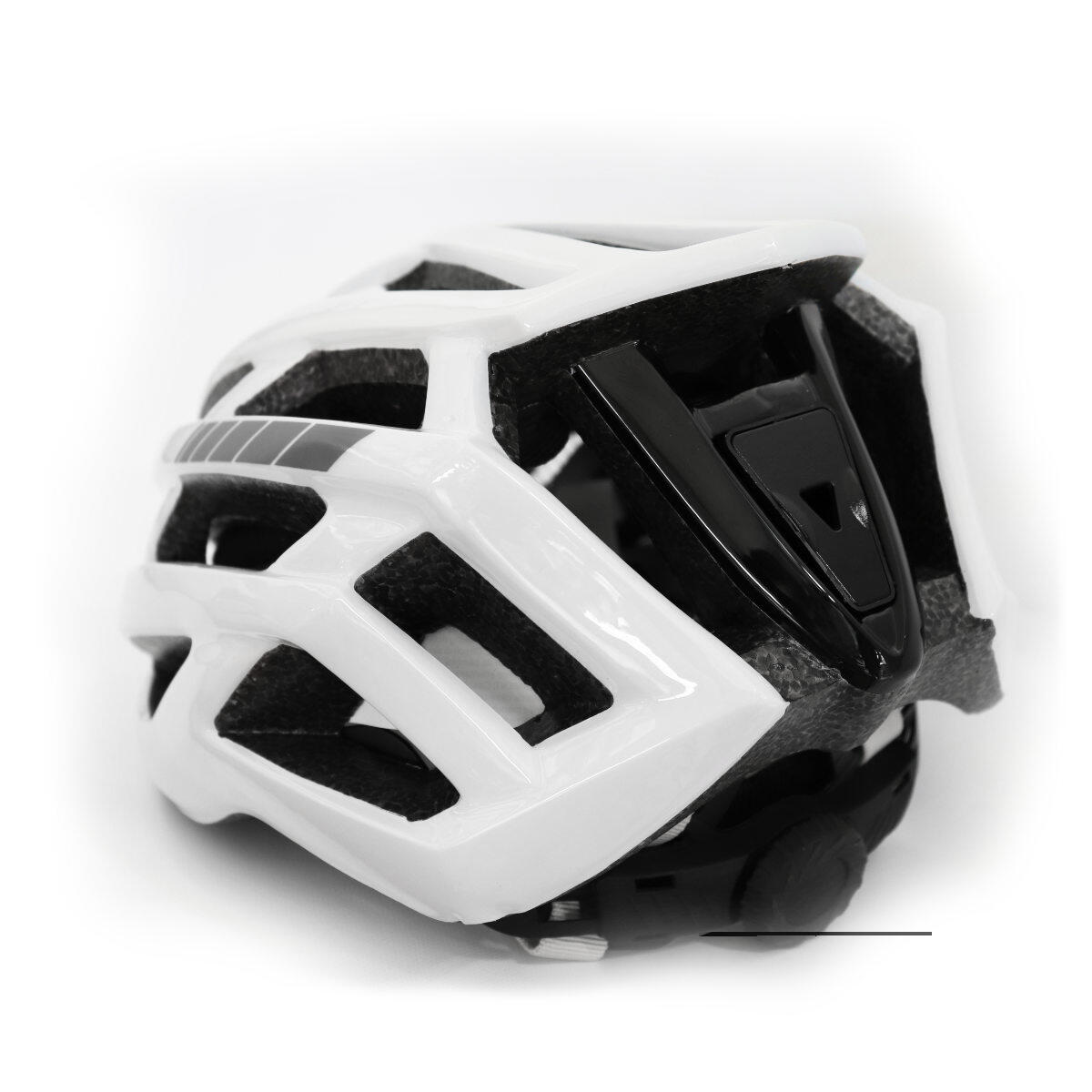 Roxa helm Wit Zwart 2/2