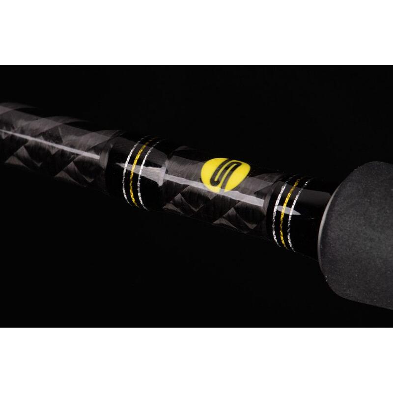 Canne Casting Spro Specter Finesse (190 UL)