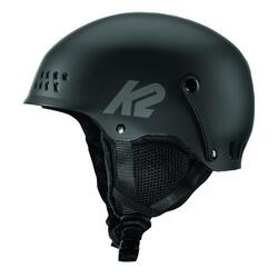 Casque De Ski / Snow Entity Black