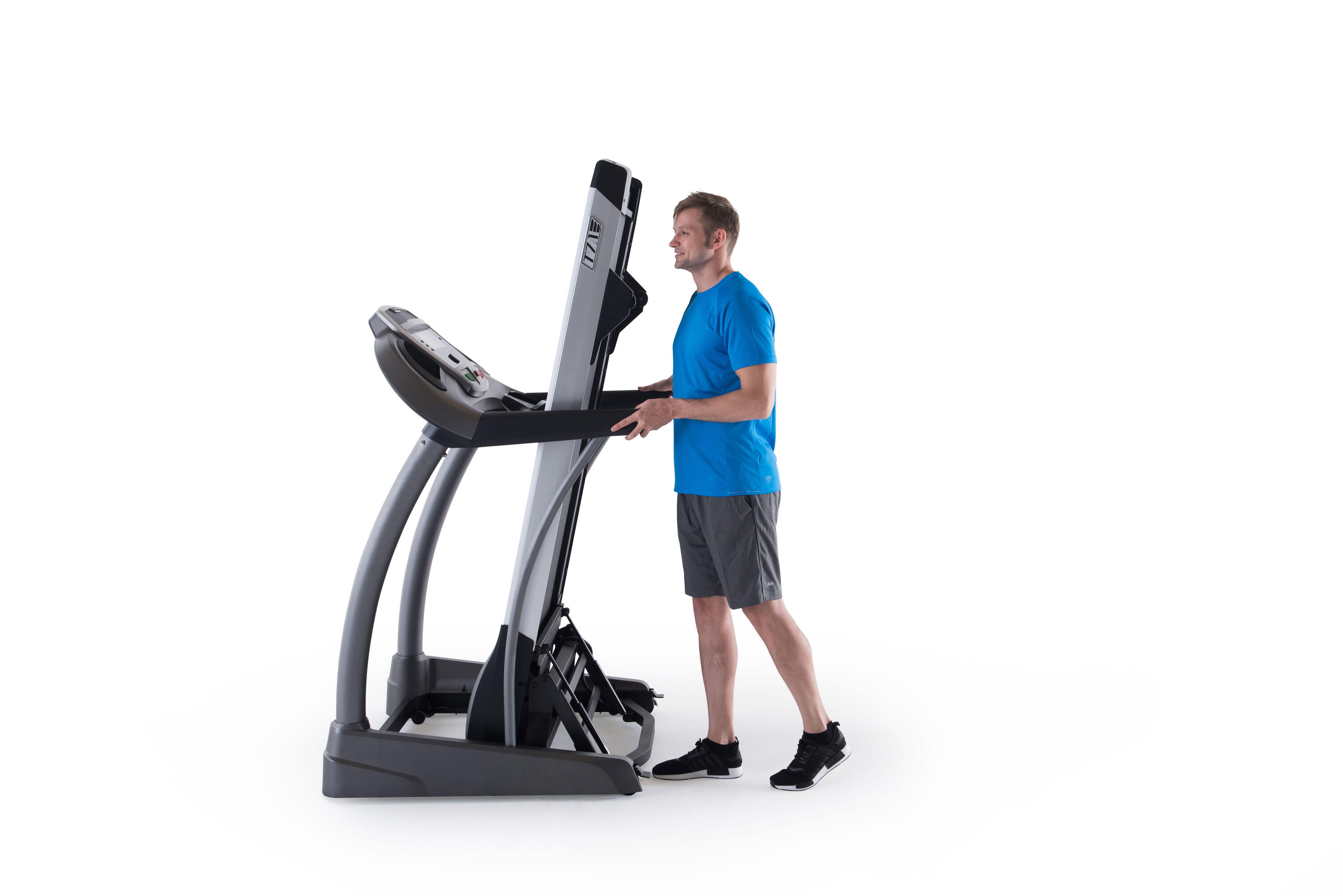 Tapis de course « Elite T7.1 Viewfit » Unisexe 5/5