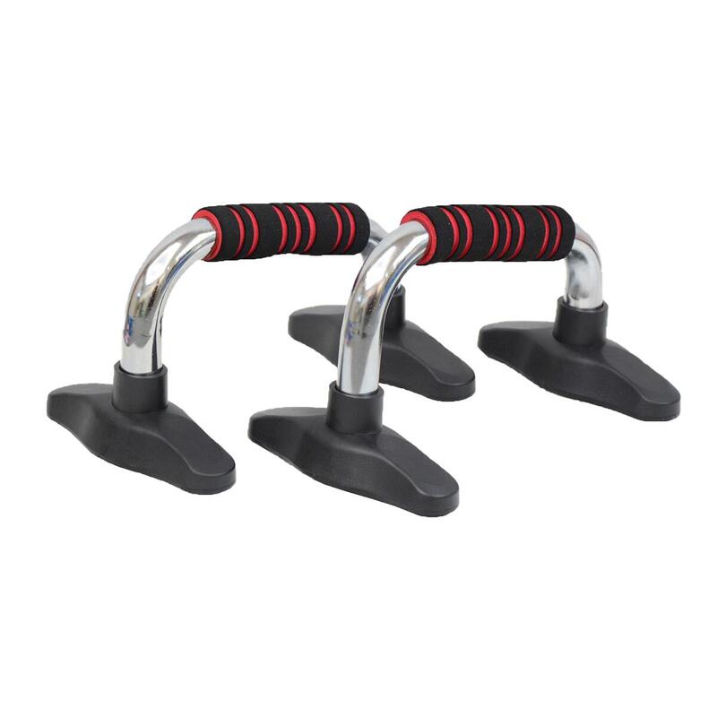 Iron Gym Push Up Bars IRON GYM Decathlon.nl