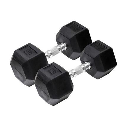 Orange Gym Hex Hantel 2x10 kg