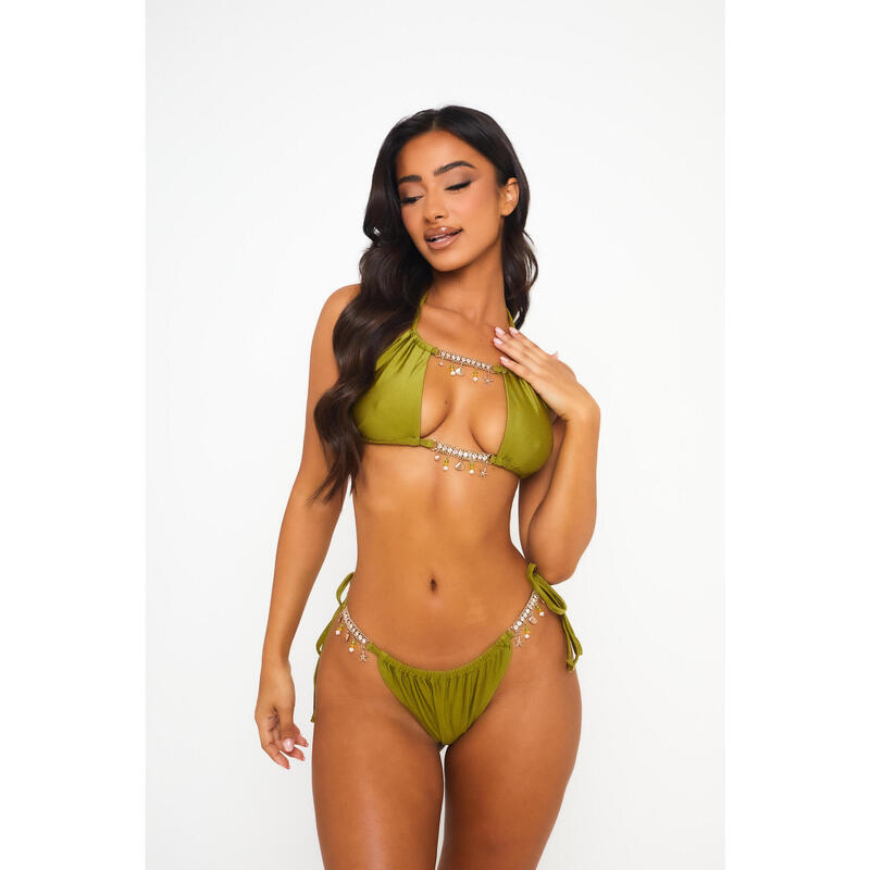 Culotte de bikini Seychelles