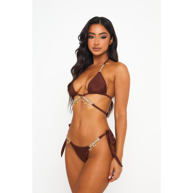 Bas De Bikini Femmes MODA MINX