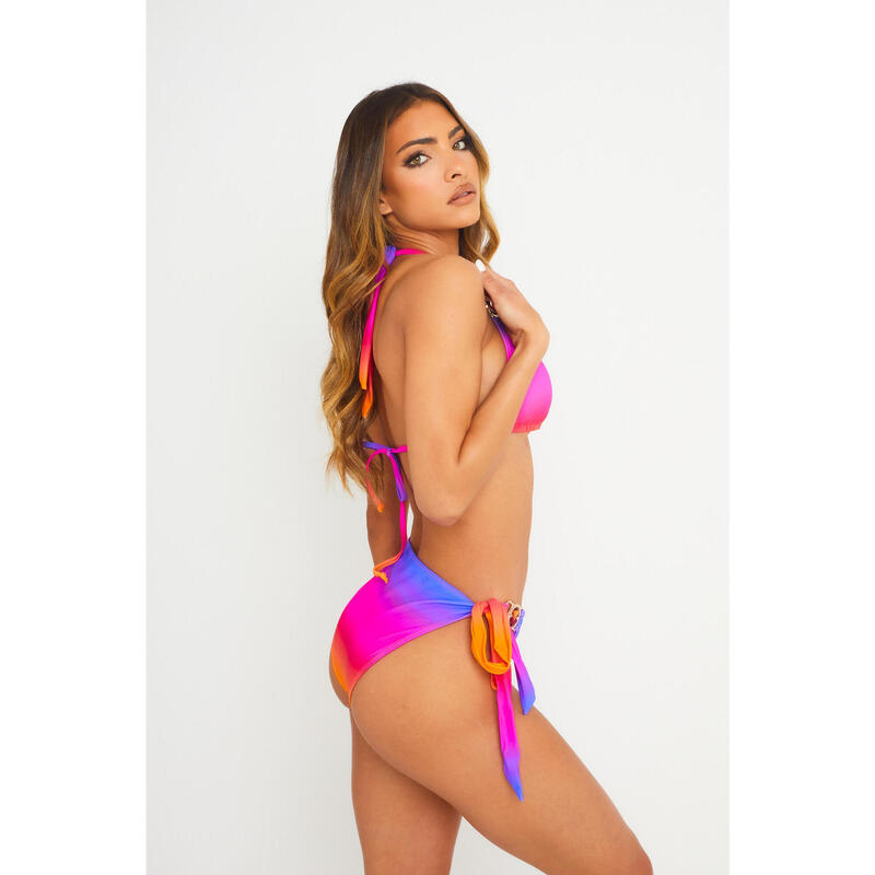 Moda Minx Pantalon de bikini Club Tropicana