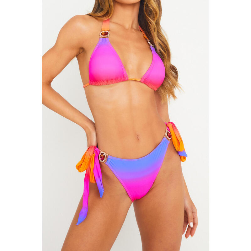 Moda Minx Haut de bikini Club Tropicana