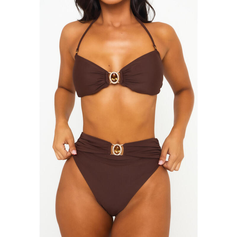 Bikini Pezzo Sopra Donna MODA MINX