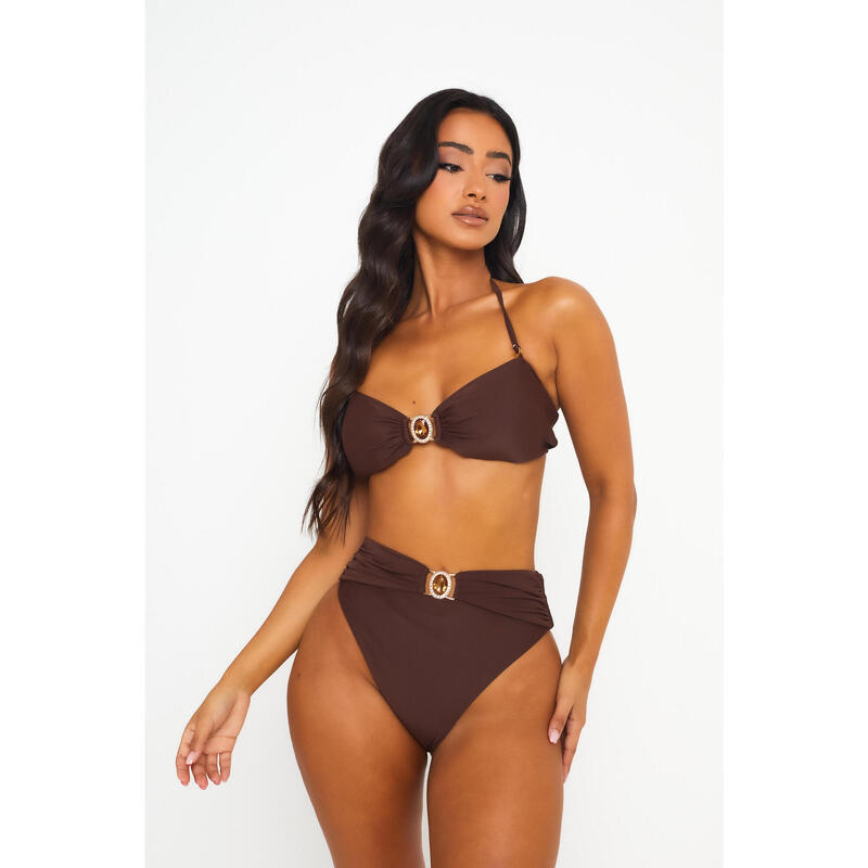 Bikini Pezzo Sopra Donna MODA MINX