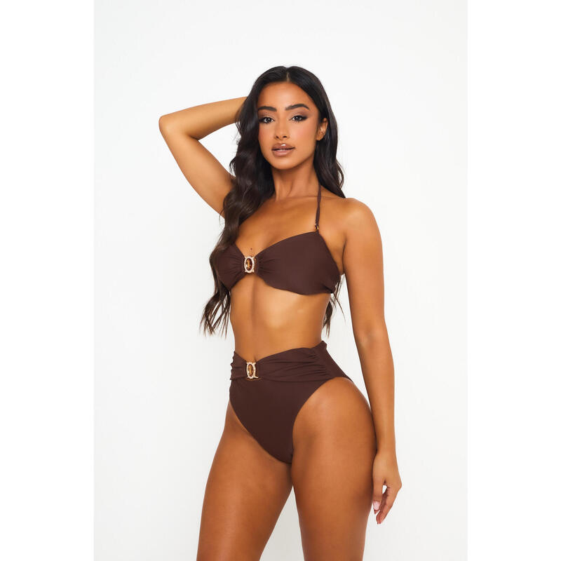 Bikini Pezzo Sopra Donna MODA MINX