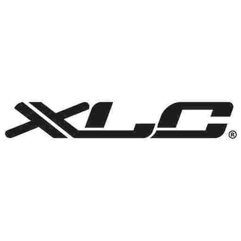 Xlc gr-g04 juego de puños ergonomicos gel 135mm negro/gris